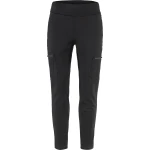 Keb Fleece Trousers W, kolor: 550 - Black