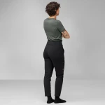 Keb Fleece Trousers W, kolor: 550 - Black
