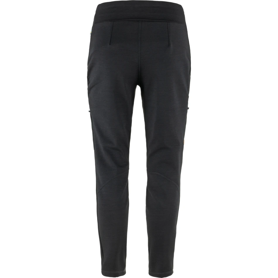 Keb Fleece Trousers W, kolor: 550 - Black
