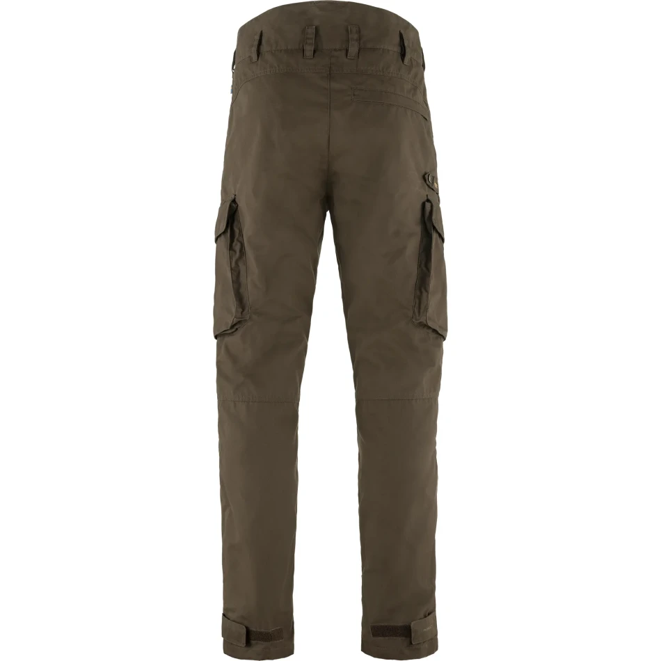 Brenner Pro Winter Trousers, kolor: 633 - Dark Olive