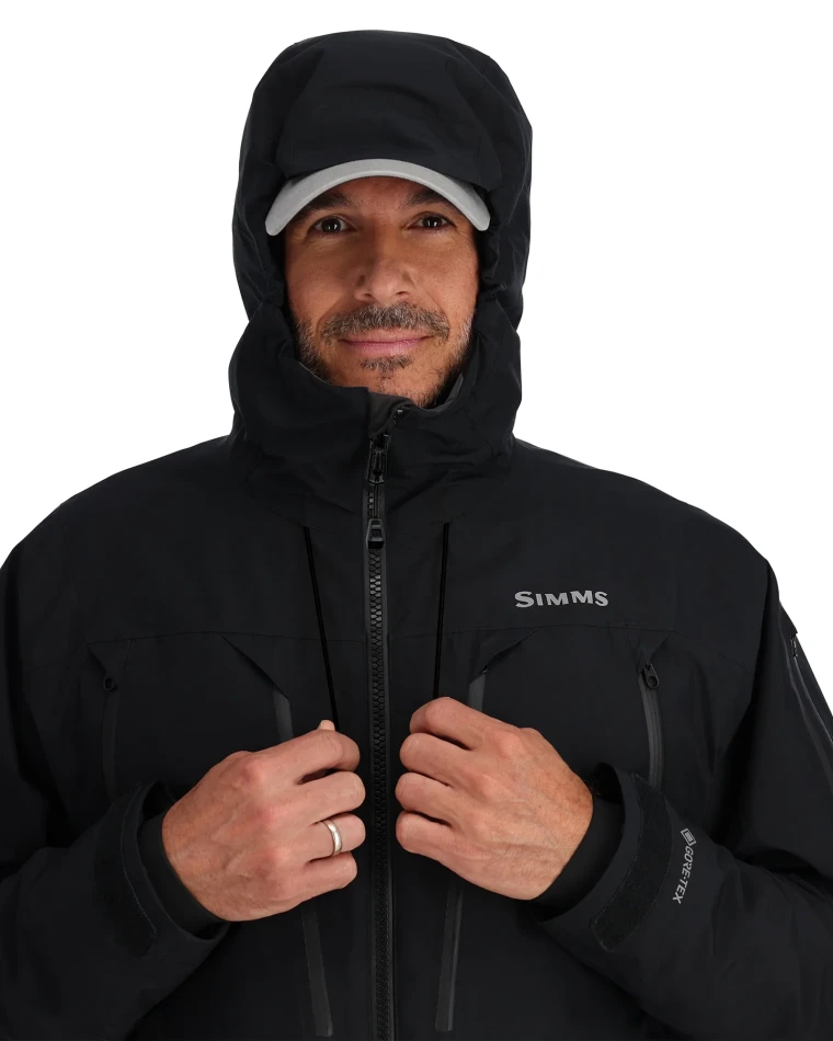Bulkley Insulated Jacket, kolor: 001 - Black