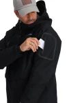 Bulkley Insulated Jacket, kolor: 001 - Black