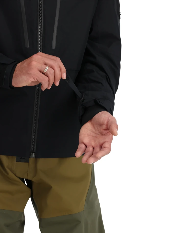 Bulkley Insulated Jacket, kolor: 001 - Black