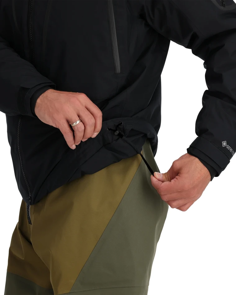 Bulkley Insulated Jacket, kolor: 001 - Black