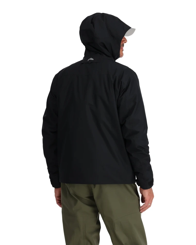 Bulkley Insulated Jacket, kolor: 001 - Black