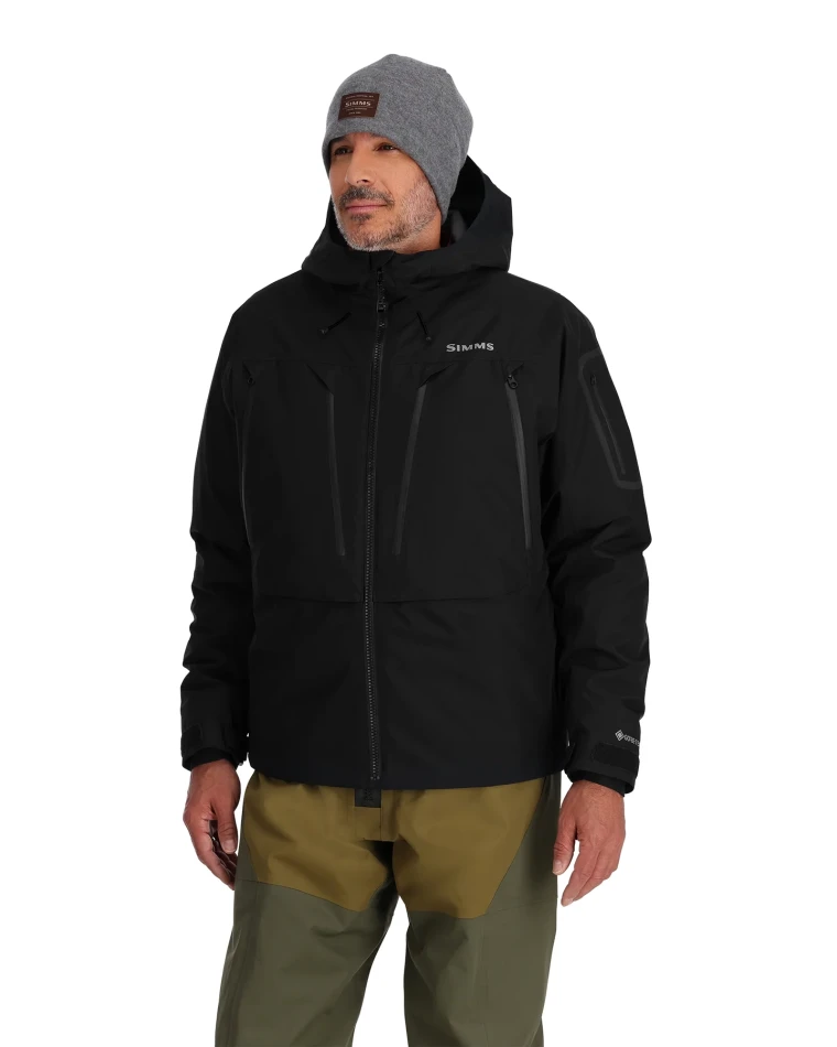 Bulkley Insulated Jacket, kolor: 001 - Black