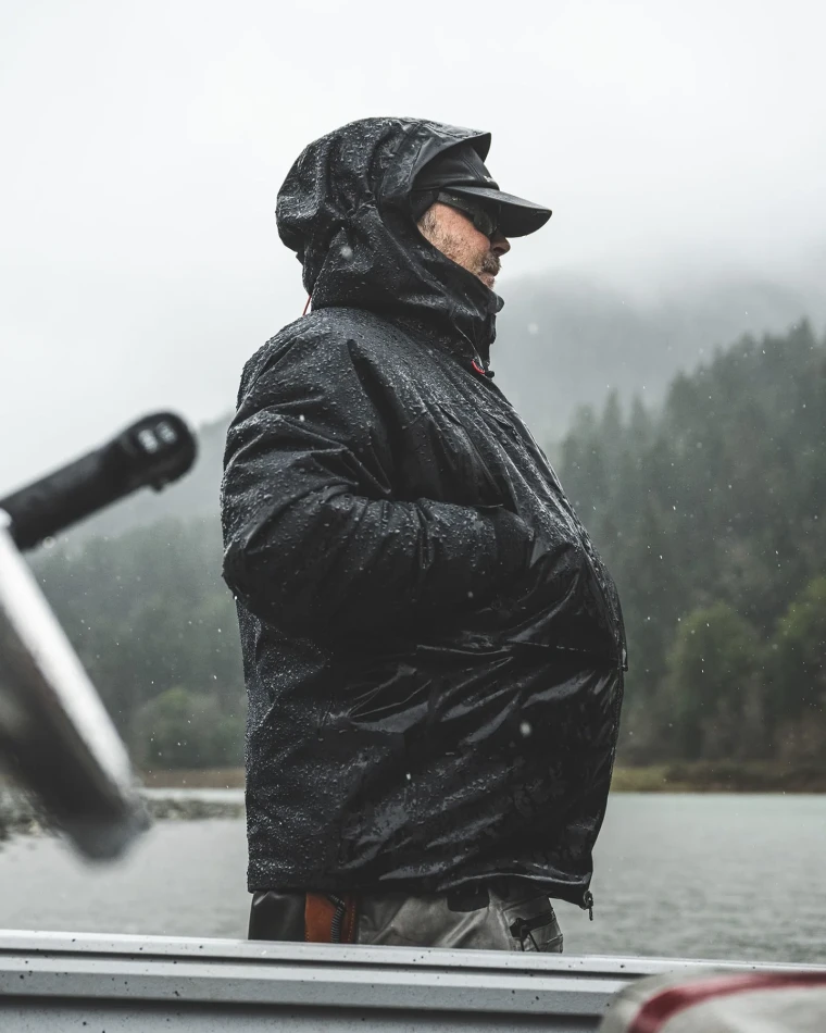 Bulkley Insulated Jacket, kolor: 001 - Black