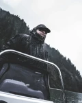Bulkley Insulated Jacket, kolor: 001 - Black