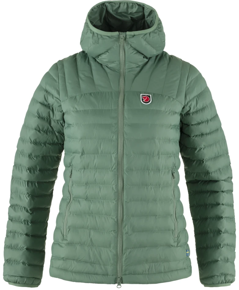 Expedition Latt Hoodie W, kolor: 614 - Patina Green - 1