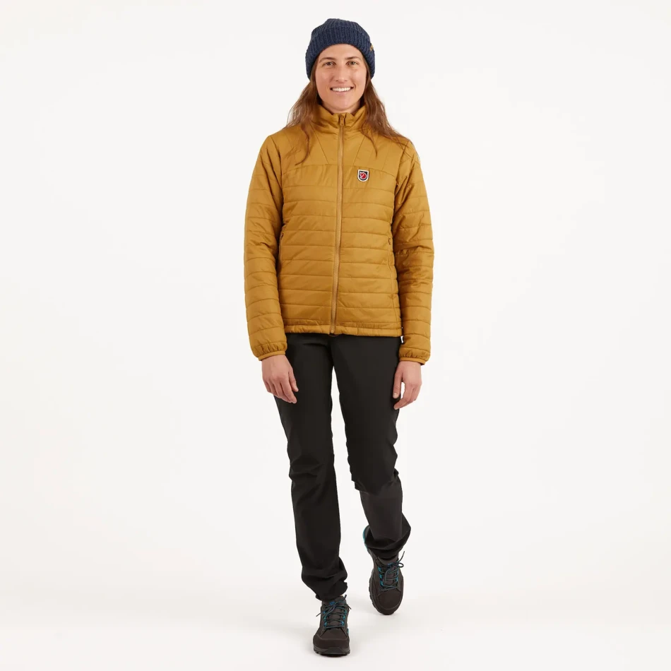 Expedtion X-Latt Jacket W