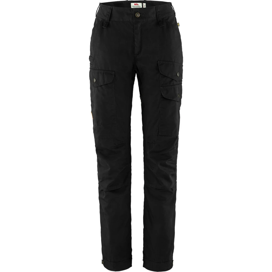 Vidda Pro Ventilated Trousers W, kolor: 550 - Black