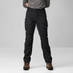 Vidda Pro Ventilated Trousers W, kolor: 550 - Black