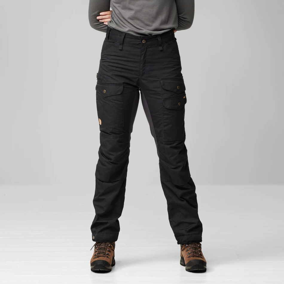 Vidda Pro Ventilated Trousers W, kolor: 550 - Black