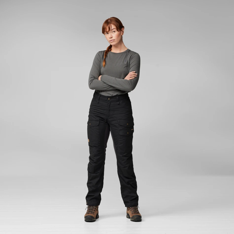 Vidda Pro Ventilated Trousers W, kolor: 550 - Black