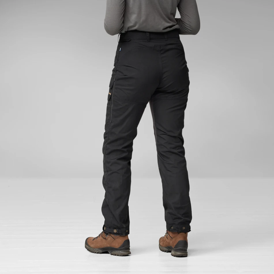 Vidda Pro Ventilated Trousers W, kolor: 550 - Black