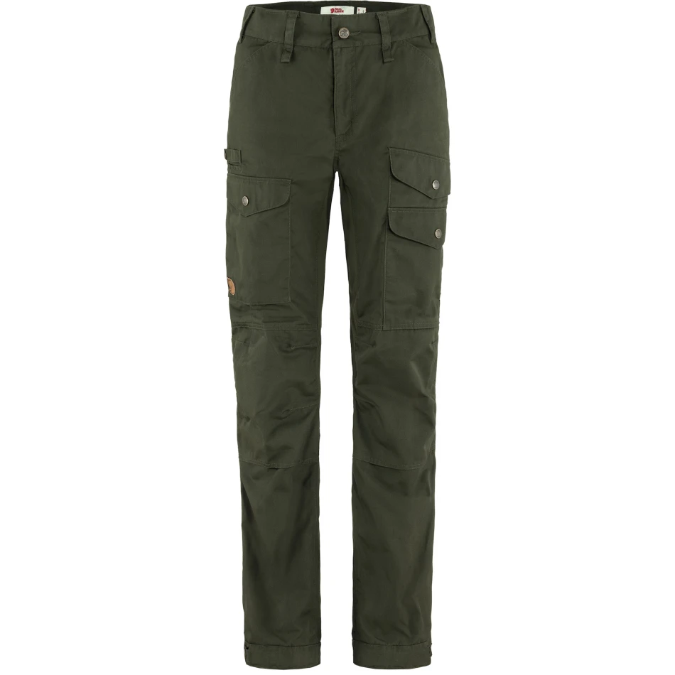 Vidda Pro Ventilated Trousers W, kolor: 662 - Deep Forest