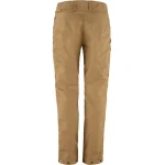 Vidda Pro Ventilated Trousers W, kolor: 232 - Buckwheat Brown