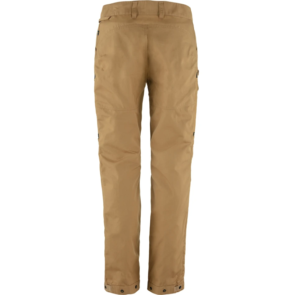Vidda Pro Ventilated Trousers W, kolor: 232 - Buckwheat Brown