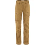 Vidda Pro Ventilated Trousers W, kolor: 232 - Buckwheat Brown