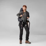 Vidda Pro Ventilated Trousers W, kolor: 550 - Black