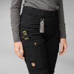 Vidda Pro Ventilated Trousers W, kolor: 550 - Black