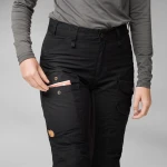 Vidda Pro Ventilated Trousers W, kolor: 550 - Black