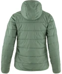 Fjallraven Keb Padded Hoodie W, kolor: 614 - Patina Green