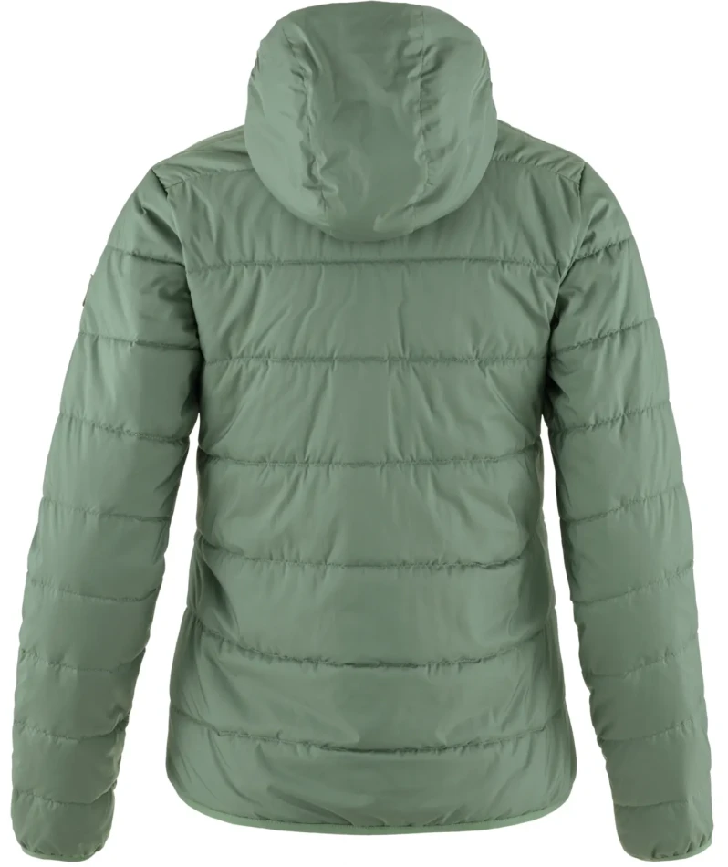 Fjallraven Keb Padded Hoodie W, kolor: 614 - Patina Green