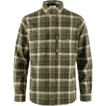koszula_fjallraven_Varmland_Heavy_Flannel_Shirt-620-662-Green-Deep_Forest_6.webp