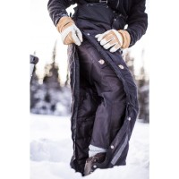 Polar Bib Trousers, kolor: 550 - Black