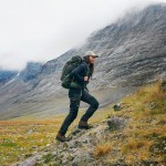 Fjallraven Vidda Pro Trousers W Short - zdjęcie poglądowe