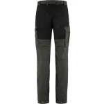 Vidda Pro Trousers W update, kolor: 030-550 - Dark Grey-Black