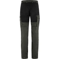Vidda Pro Trousers W update, kolor: 030-550 - Dark Grey-Black