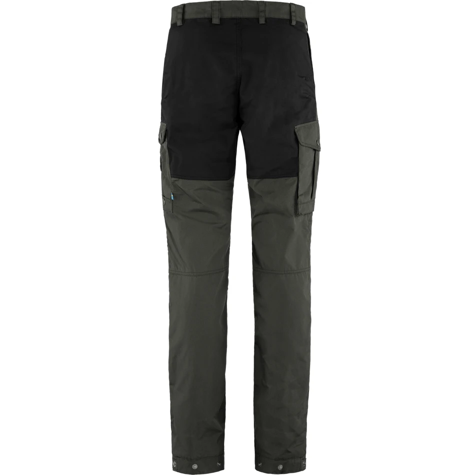 Vidda Pro Trousers W update, kolor: 030-550 - Dark Grey-Black