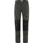 Vidda Pro Trousers W update, kolor: 030-550 - Dark Grey-Black