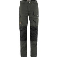 Vidda Pro Trousers W update, kolor: 030-550 - Dark Grey-Black