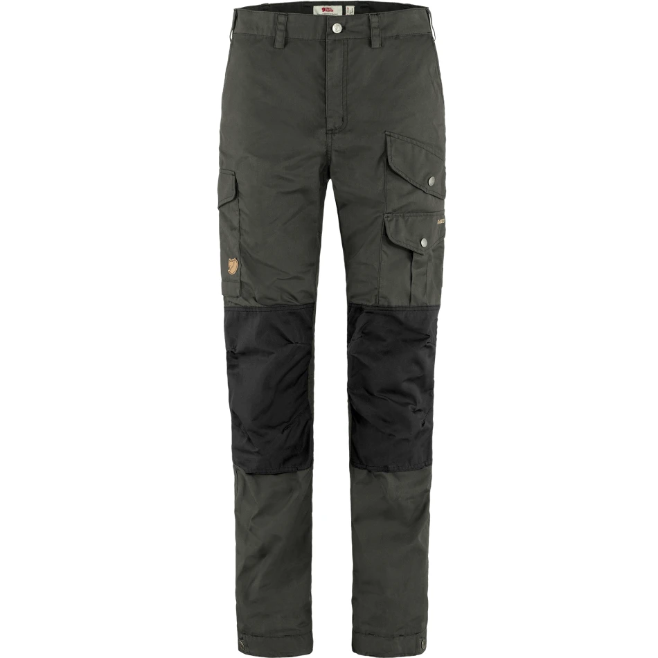 Vidda Pro Trousers W update, kolor: 030-550 - Dark Grey-Black