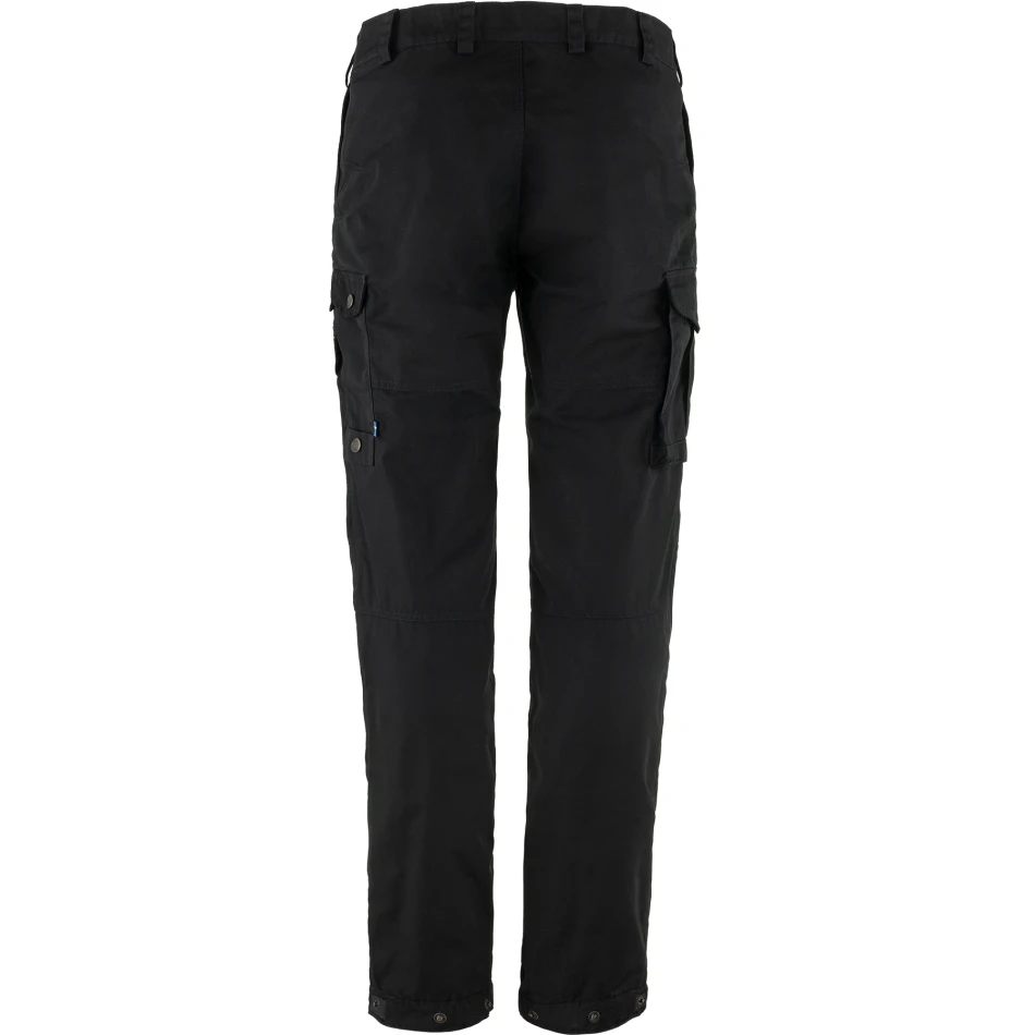 Vidda Pro Trousers W update, kolor: 550 - Black