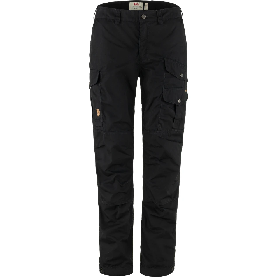 Vidda Pro Trousers W update, kolor: 550 - Black