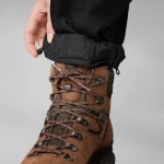 Vidda Pro Trousers W update, kolor: 550 - Black