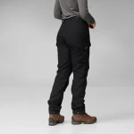 Vidda Pro Trousers W update, kolor: 550 - Black