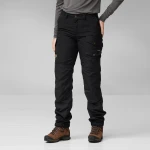 Vidda Pro Trousers W update, kolor: 550 - Black