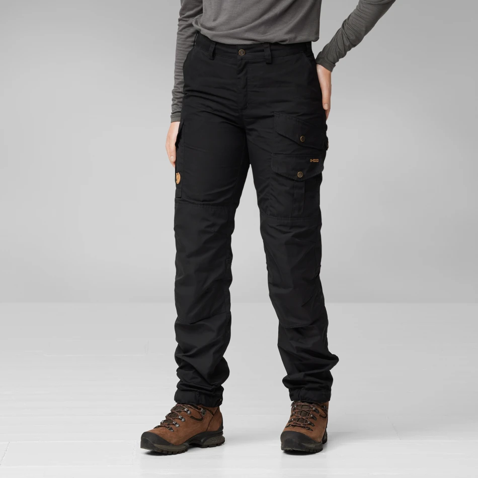 Vidda Pro Trousers W update, kolor: 550 - Black