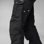Vidda Pro Trousers W update, kolor: 550 - Black