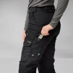 Vidda Pro Trousers W update, kolor: 550 - Black