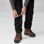 Vidda Pro Trousers W update, kolor: 550 - Black