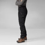 Vidda Pro Trousers W update, kolor: 550 - Black