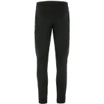 Keb Fleece Trousers, kolor: 550 - Black