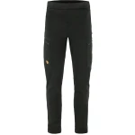Keb Fleece Trousers, kolor: 550 - Black
