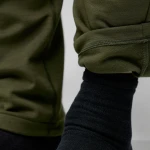 Keb Fleece Trousers, kolor:  662 - Deep Forest